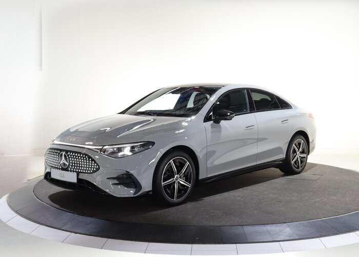 Mercedes-Benz CLA-Klasse 250+ Launch Edition 85.5 kWh