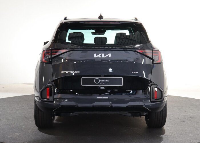 Kia Sportage 1.6 T-GDi Hybrid GT-Line