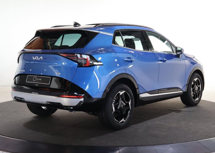 Kia Sportage 1.6 T-GDi Hybrid DynamicPlusLine