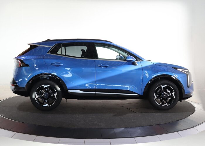 Kia Sportage 1.6 T-GDi Hybrid DynamicPlusLine