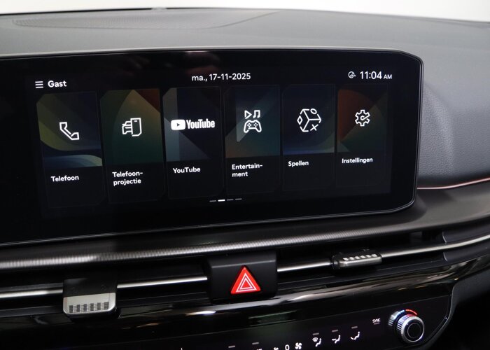 Kia Sportage 1.6 T-GDi Hybrid DynamicPlusLine