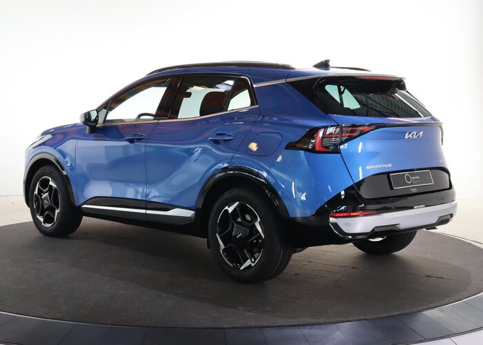 Kia Sportage 1.6 T-GDi Hybrid DynamicPlusLine
