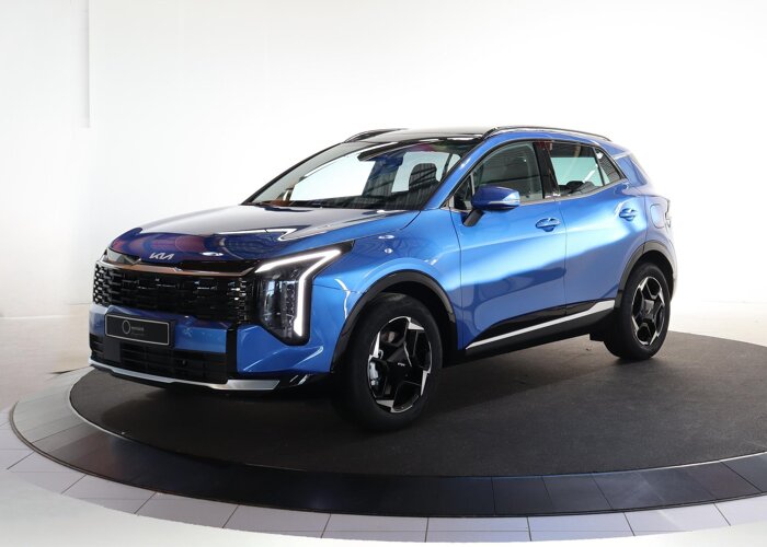 Kia Sportage 1.6 T-GDi Hybrid DynamicPlusLine