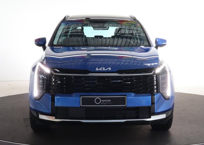 Kia Sportage 1.6 T-GDi Hybrid DynamicPlusLine