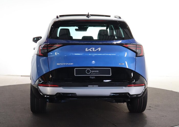 Kia Sportage 1.6 T-GDi Hybrid DynamicPlusLine