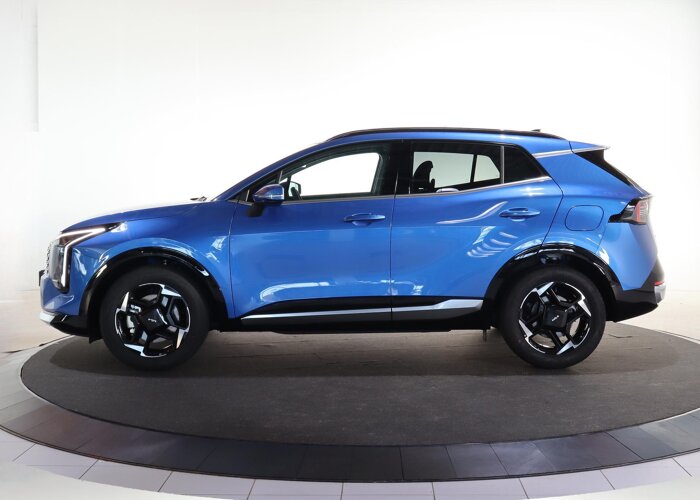 Kia Sportage 1.6 T-GDi Hybrid DynamicPlusLine