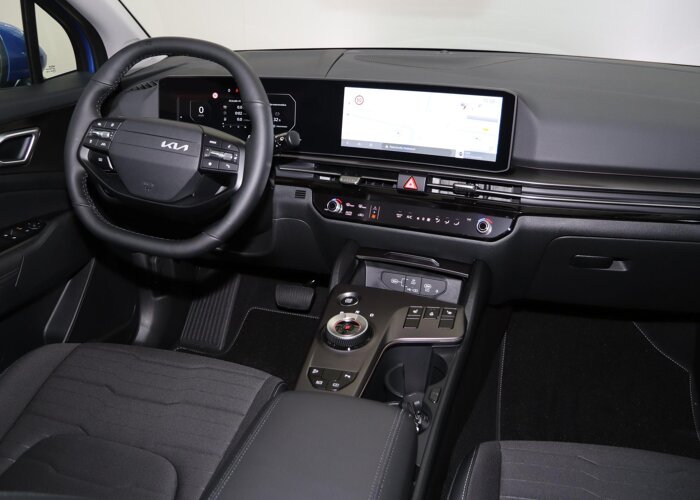 Kia Sportage 1.6 T-GDi Hybrid DynamicPlusLine