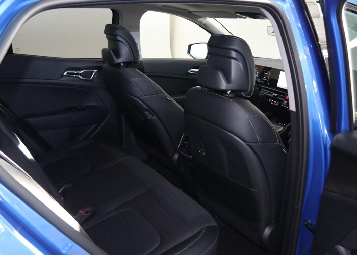 Kia Sportage 1.6 T-GDi Hybrid DynamicPlusLine