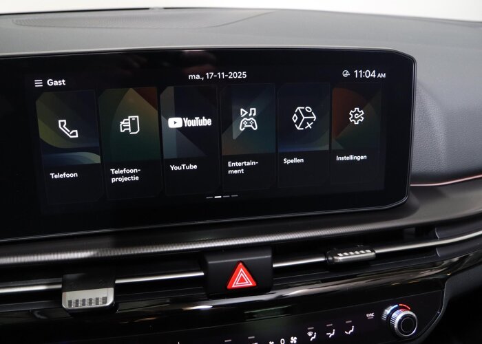 Kia Sportage 1.6 T-GDi Hybrid DynamicPlusLine