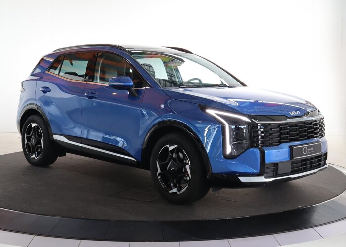 Kia Sportage 1.6 T-GDi Hybrid DynamicPlusLine