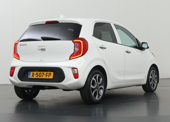 Kia Picanto 1.0 DPi DynamicPlusLine