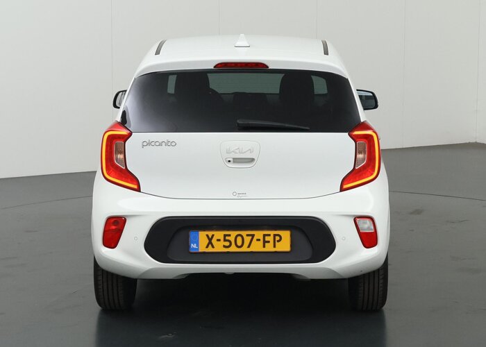 Kia Picanto 1.0 DPi DynamicPlusLine