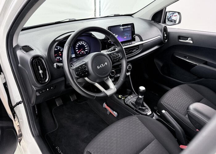 Kia Picanto 1.0 DPi DynamicPlusLine