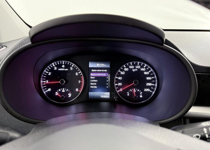 Kia Picanto 1.0 DPi DynamicPlusLine