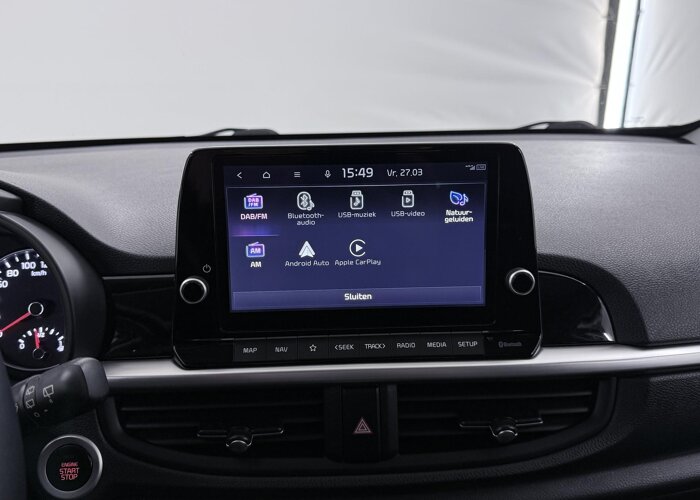 Kia Picanto 1.0 DPi DynamicPlusLine