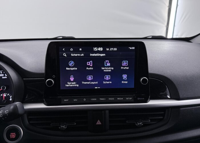 Kia Picanto 1.0 DPi DynamicPlusLine