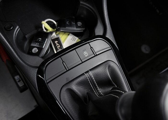 Kia Picanto 1.0 DPi DynamicPlusLine