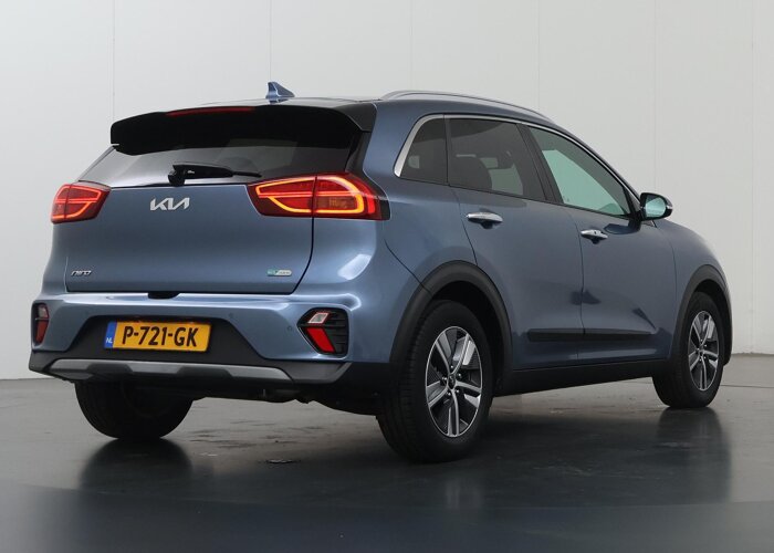 Kia Niro 1.6 GDi Hybrid DynamicPlusLine