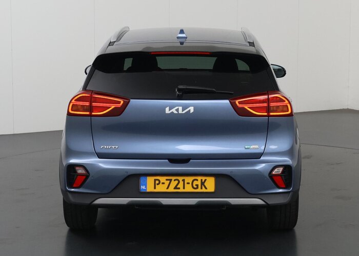 Kia Niro 1.6 GDi Hybrid DynamicPlusLine