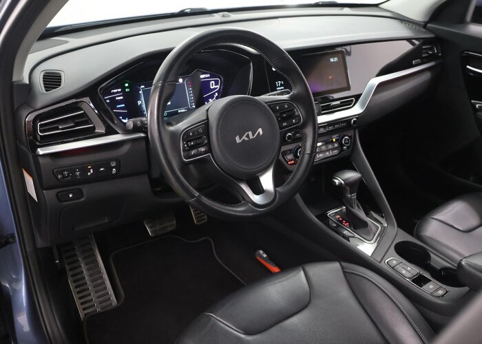 Kia Niro 1.6 GDi Hybrid DynamicPlusLine