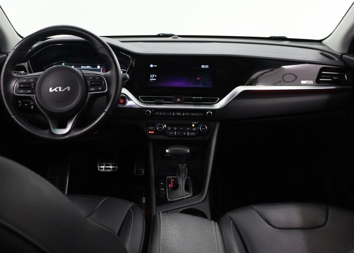Kia Niro 1.6 GDi Hybrid DynamicPlusLine