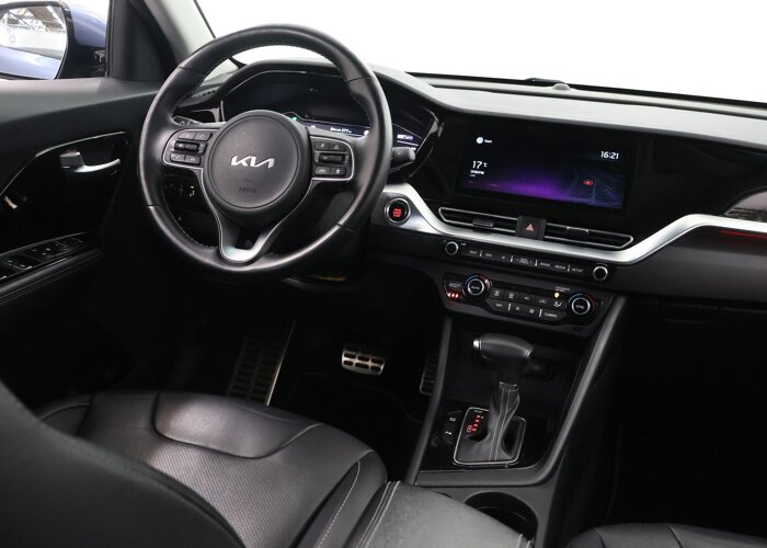 Kia Niro 1.6 GDi Hybrid DynamicPlusLine