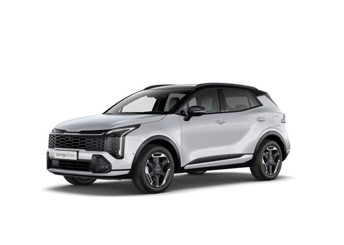 Kia Sportage 1.6 T-GDi Hybrid GT-PlusLine