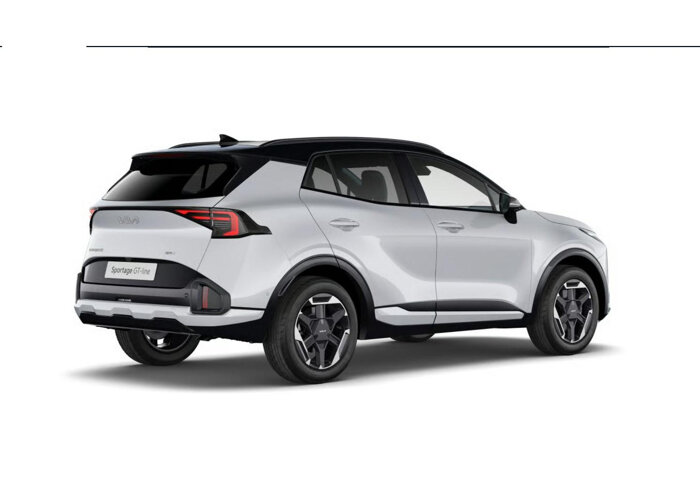 Kia Sportage 1.6 T-GDi Hybrid GT-PlusLine