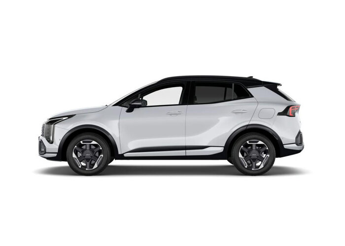 Kia Sportage 1.6 T-GDi Hybrid GT-PlusLine