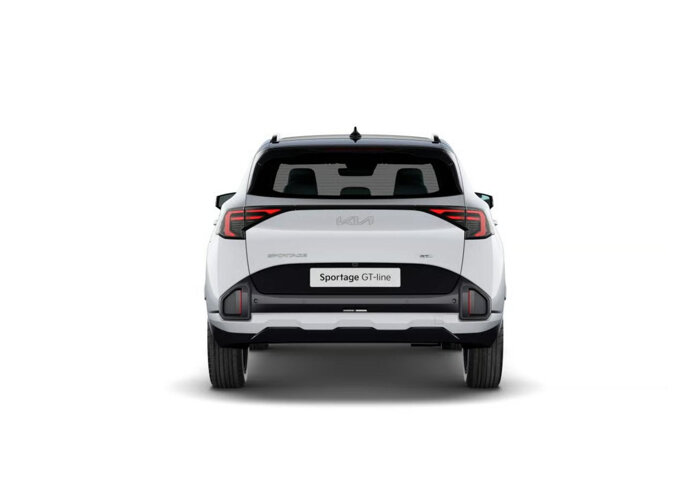 Kia Sportage 1.6 T-GDi Hybrid GT-PlusLine