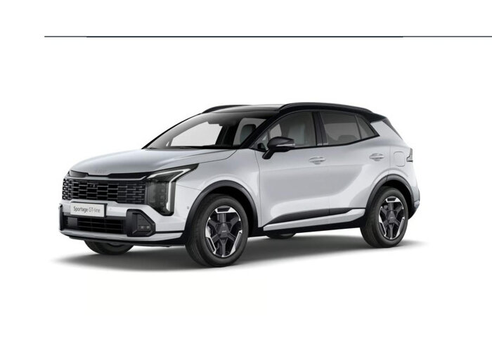 Kia Sportage 1.6 T-GDi Hybrid GT-PlusLine