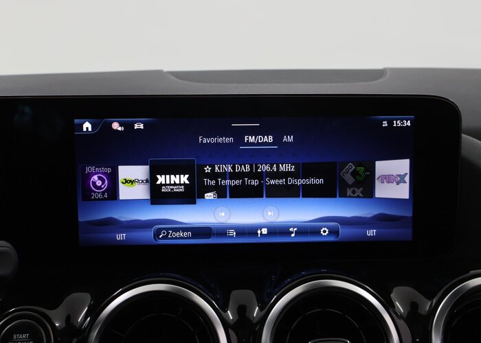 Mercedes-Benz B-Klasse 250 e Business Solution Luxury Night