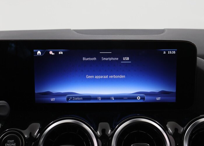 Mercedes-Benz B-Klasse 250 e Business Solution Luxury Night