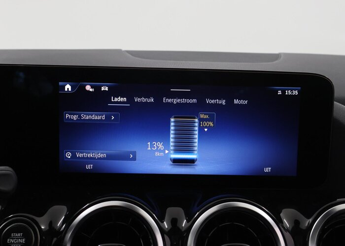 Mercedes-Benz B-Klasse 250 e Business Solution Luxury Night