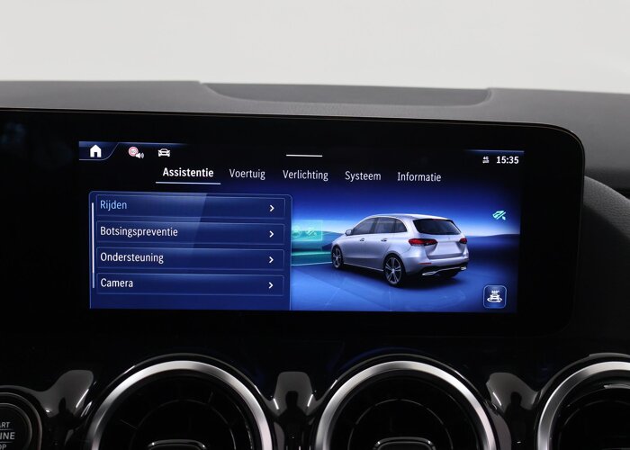 Mercedes-Benz B-Klasse 250 e Business Solution Luxury Night