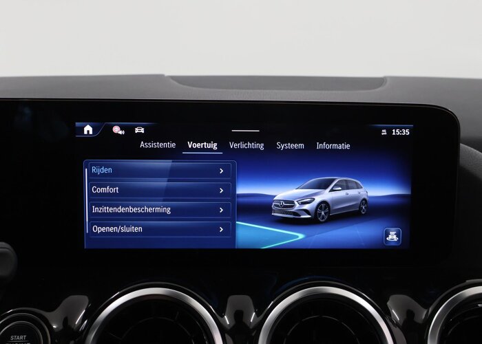 Mercedes-Benz B-Klasse 250 e Business Solution Luxury Night