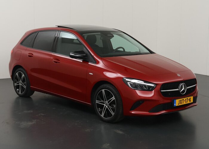 Mercedes-Benz B-Klasse 250 e Business Solution Luxury Night