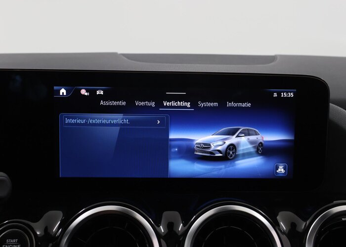 Mercedes-Benz B-Klasse 250 e Business Solution Luxury Night