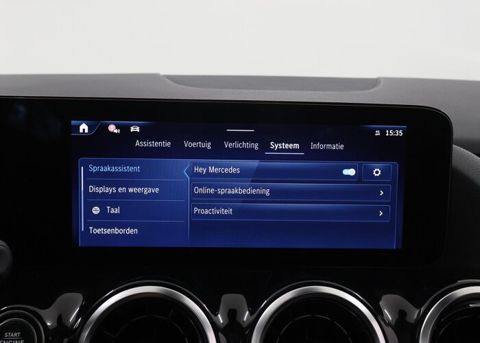 Mercedes-Benz B-Klasse 250 e Business Solution Luxury Night