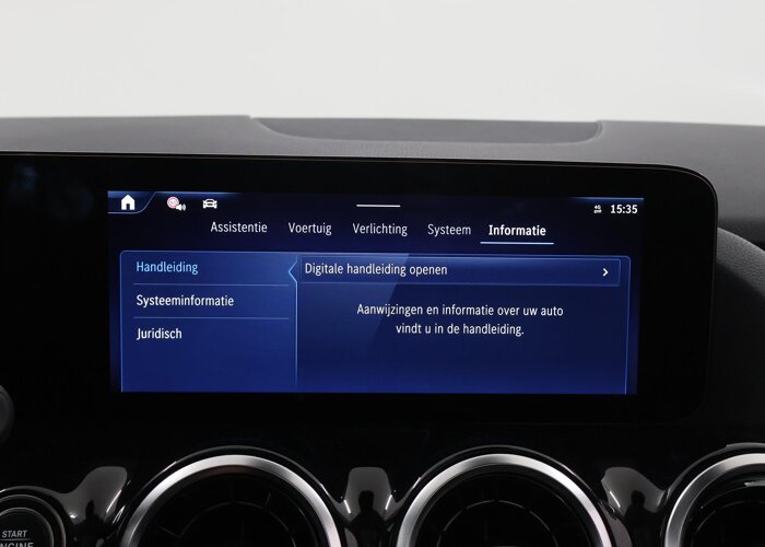 Mercedes-Benz B-Klasse 250 e Business Solution Luxury Night