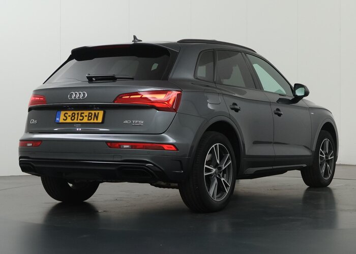 Audi Q5 40 TFSI S edition