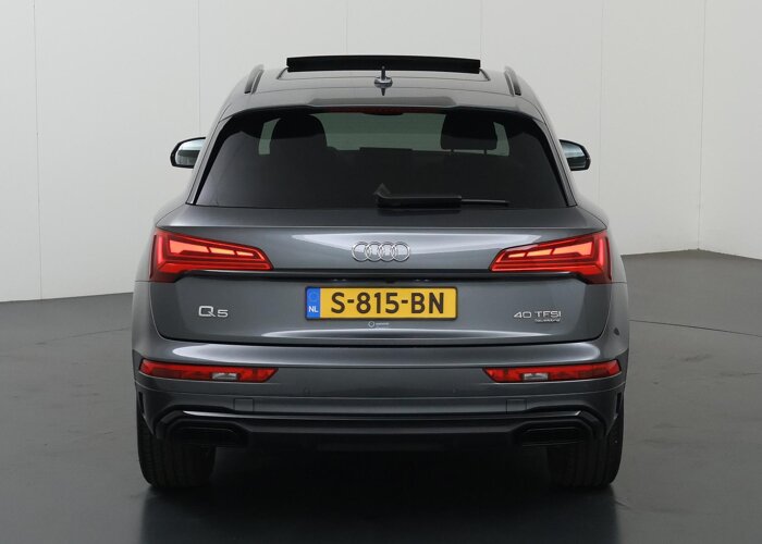 Audi Q5 40 TFSI S edition