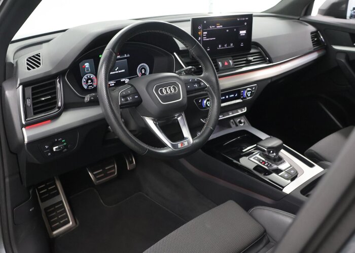 Audi Q5 40 TFSI S edition