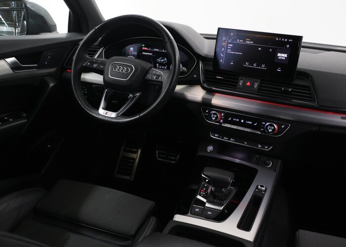 Audi Q5 40 TFSI S edition