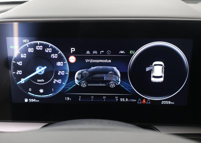 Kia Niro 1.6 GDi PHEV DynamicPlusLine