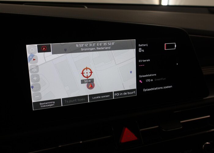 Kia Niro 1.6 GDi PHEV DynamicPlusLine