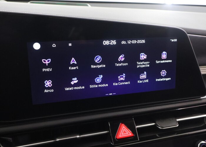 Kia Niro 1.6 GDi PHEV DynamicPlusLine
