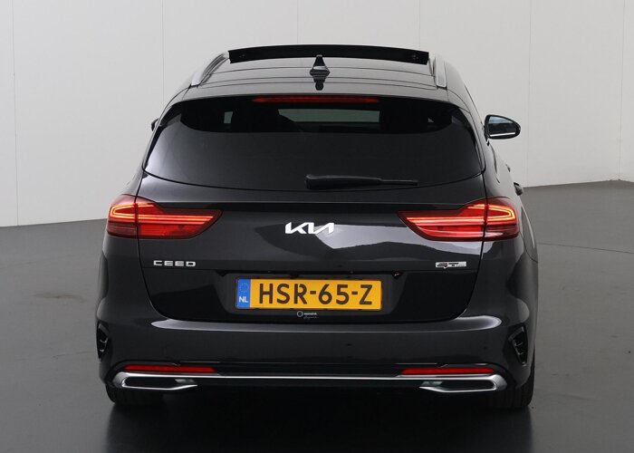 Kia Ceed Sportswagon 1.5 T-GDi GT-Line
