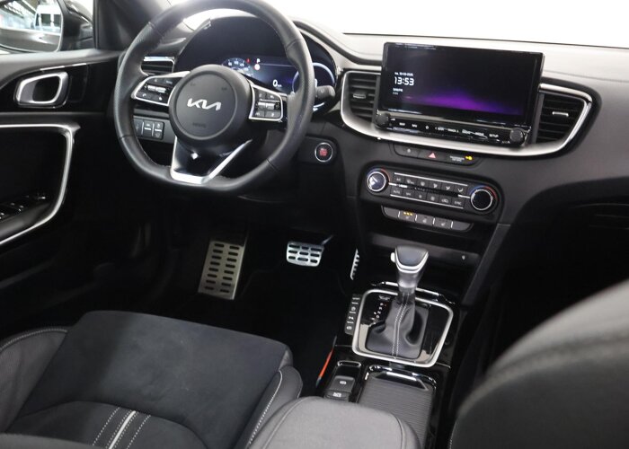 Kia Ceed Sportswagon 1.5 T-GDi GT-Line