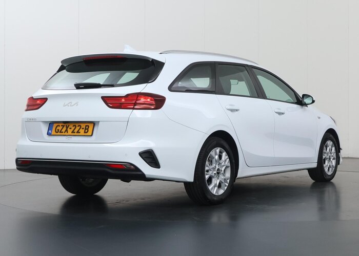 Kia Ceed Sportswagon 1.0 T-GDi ComfortLine